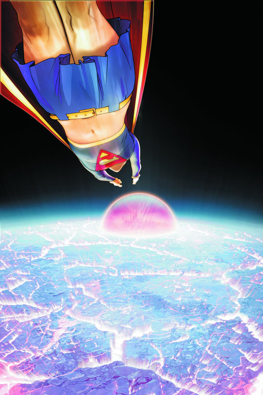 DC COMICS Comics NM/VF SUPERGIRL #42