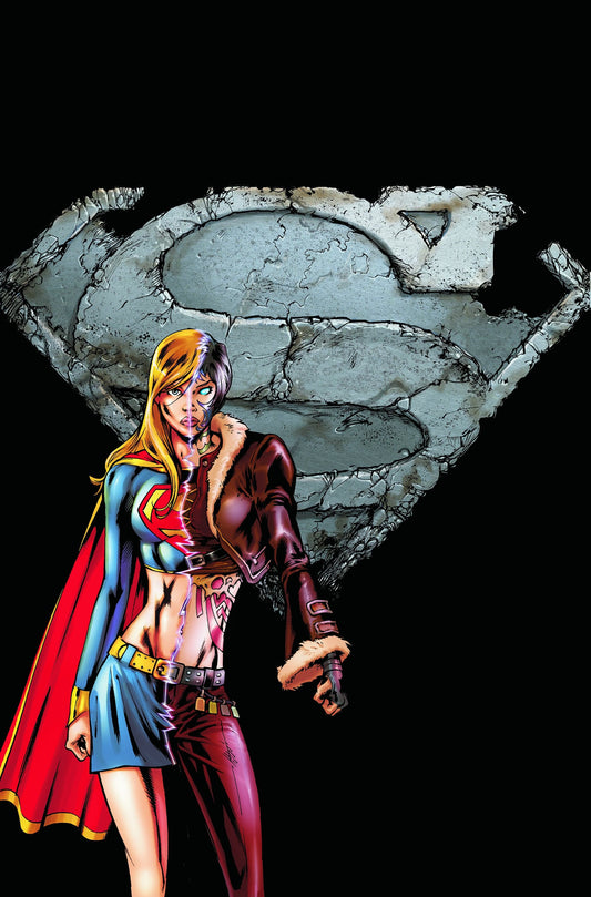 DC COMICS Comics NM/VF SUPERGIRL #44