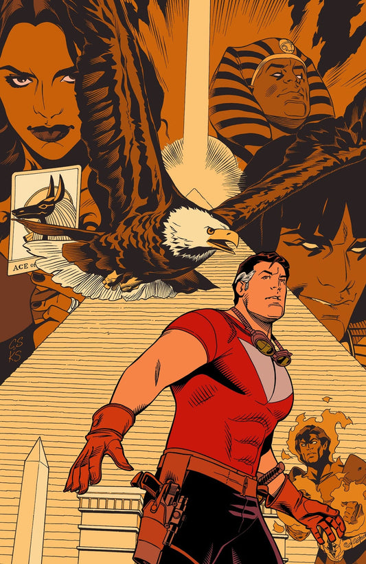 DC COMICS Comics NM/VF TOM STRONG AND THE PLANET OF PERIL #3 (OF 6)