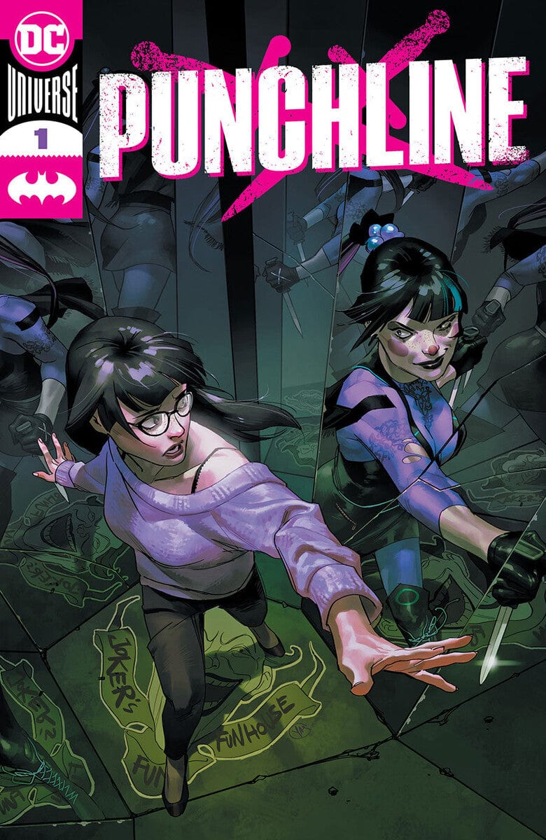DC COMICS Comics Punchline Special #1  CVR A YASMINE PUTRI