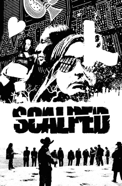 DC COMICS Comics SCALPED #18