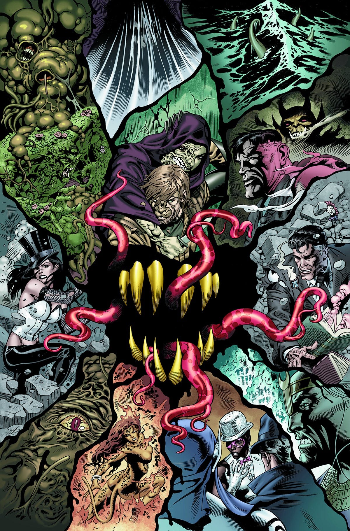 DC COMICS Comics SECRET SIX #10