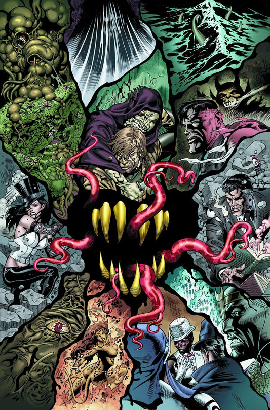 DC COMICS Comics SECRET SIX #10