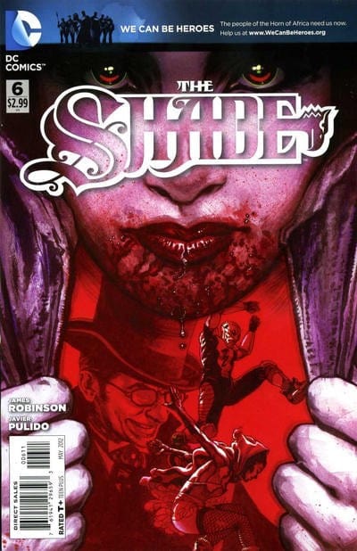 DC COMICS Comics SHADE #6 (OF 12)