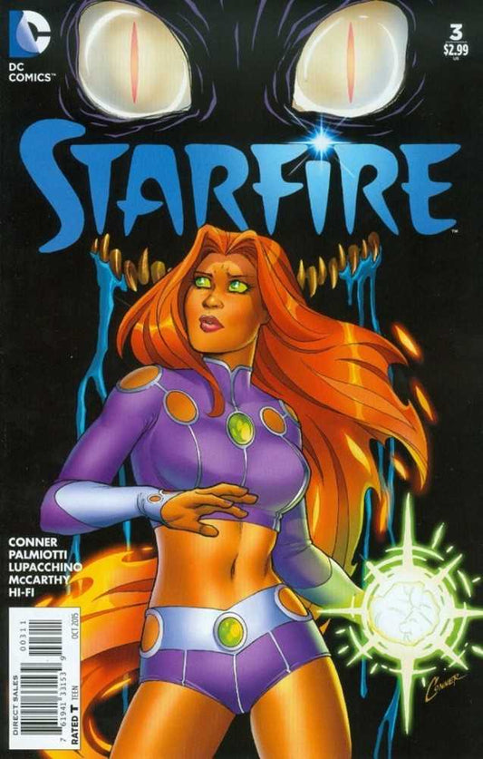 DC COMICS Comics Starfire #3