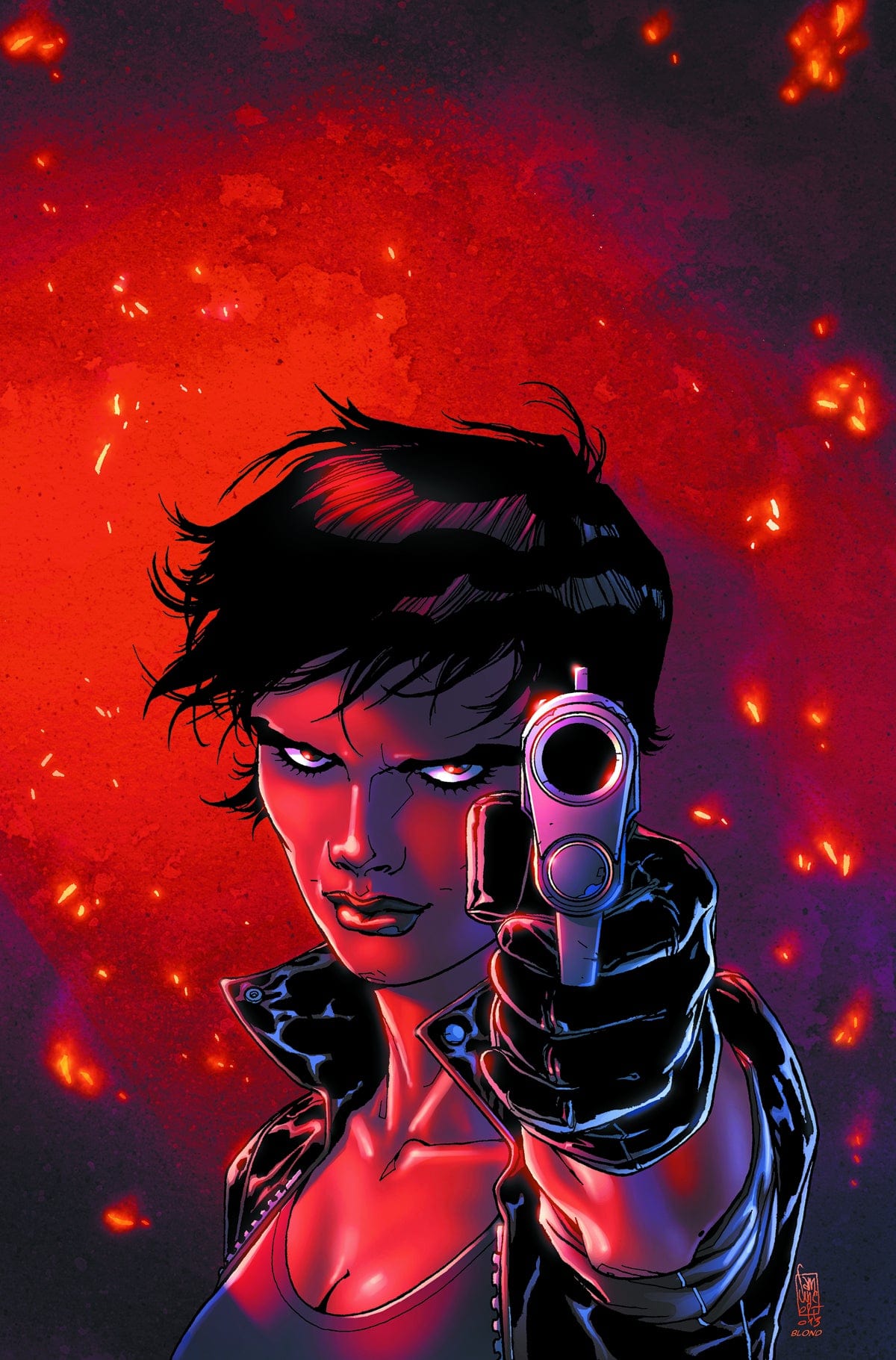 DC COMICS Comics SUICIDE SQUAD AMANDA WALLER #1