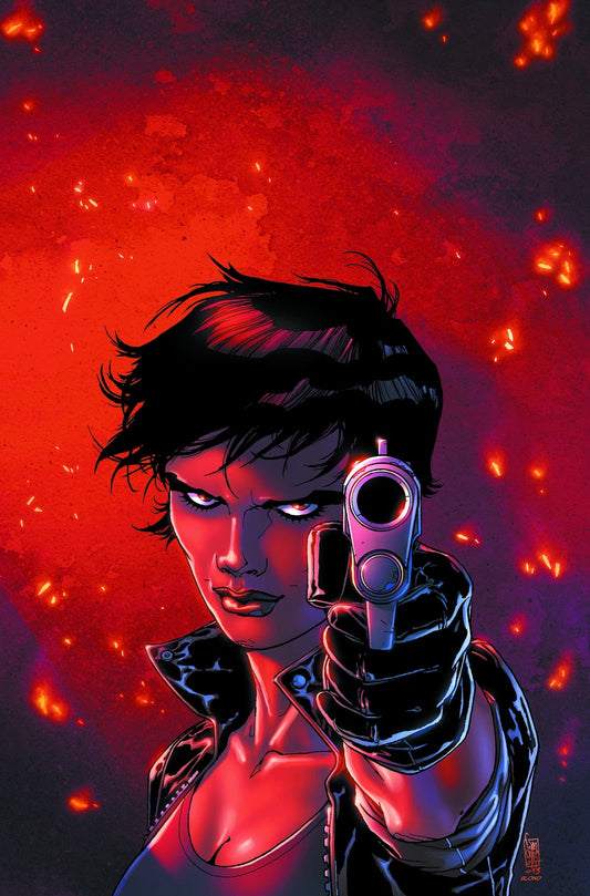 DC COMICS Comics SUICIDE SQUAD AMANDA WALLER #1
