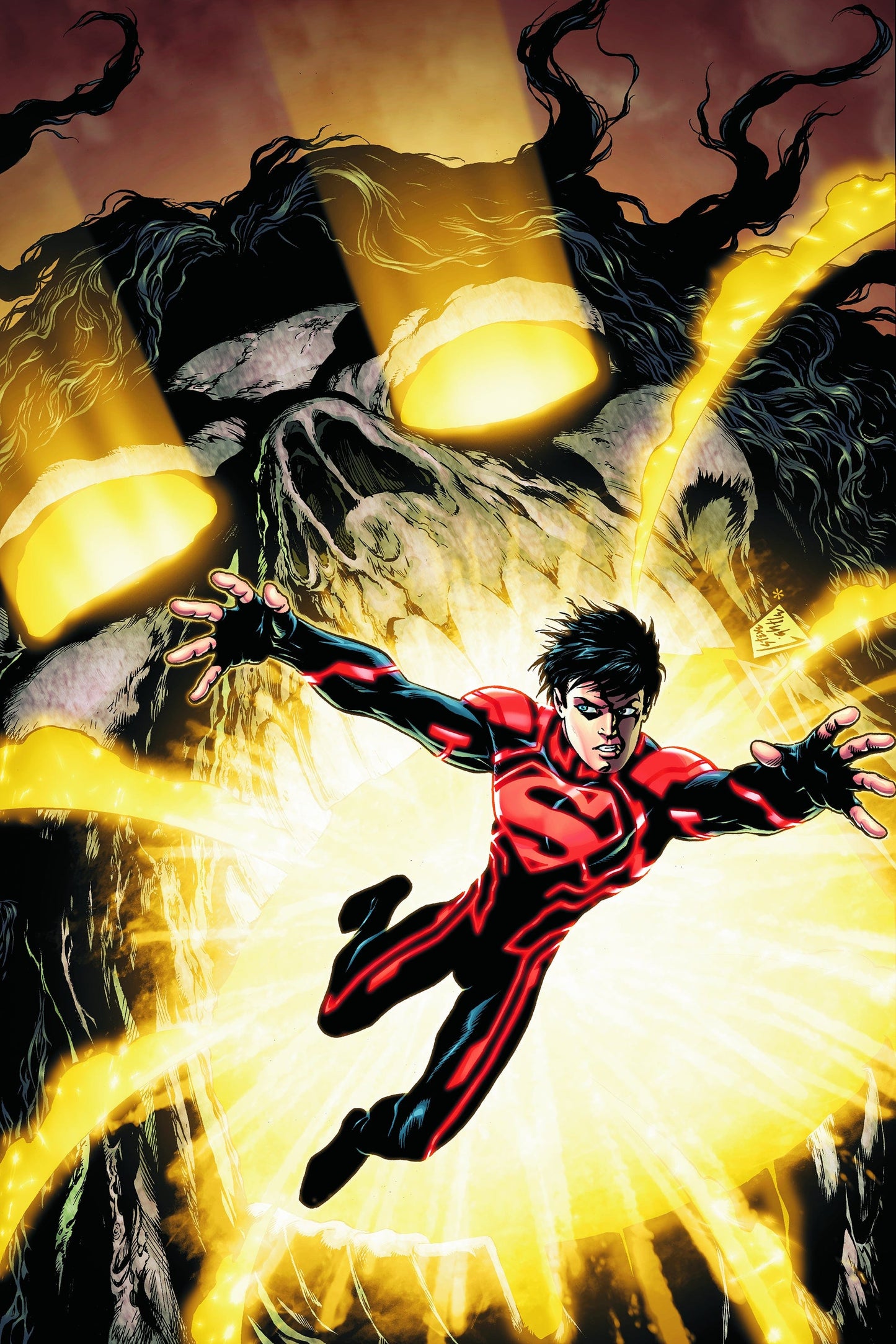 DC COMICS Comics SUPERBOY #12