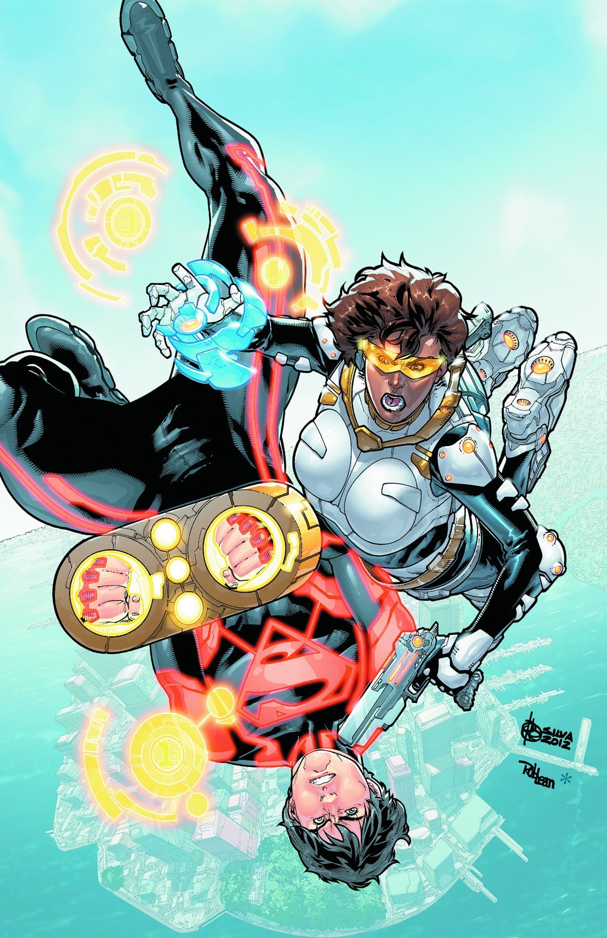 DC COMICS Comics SUPERBOY #13