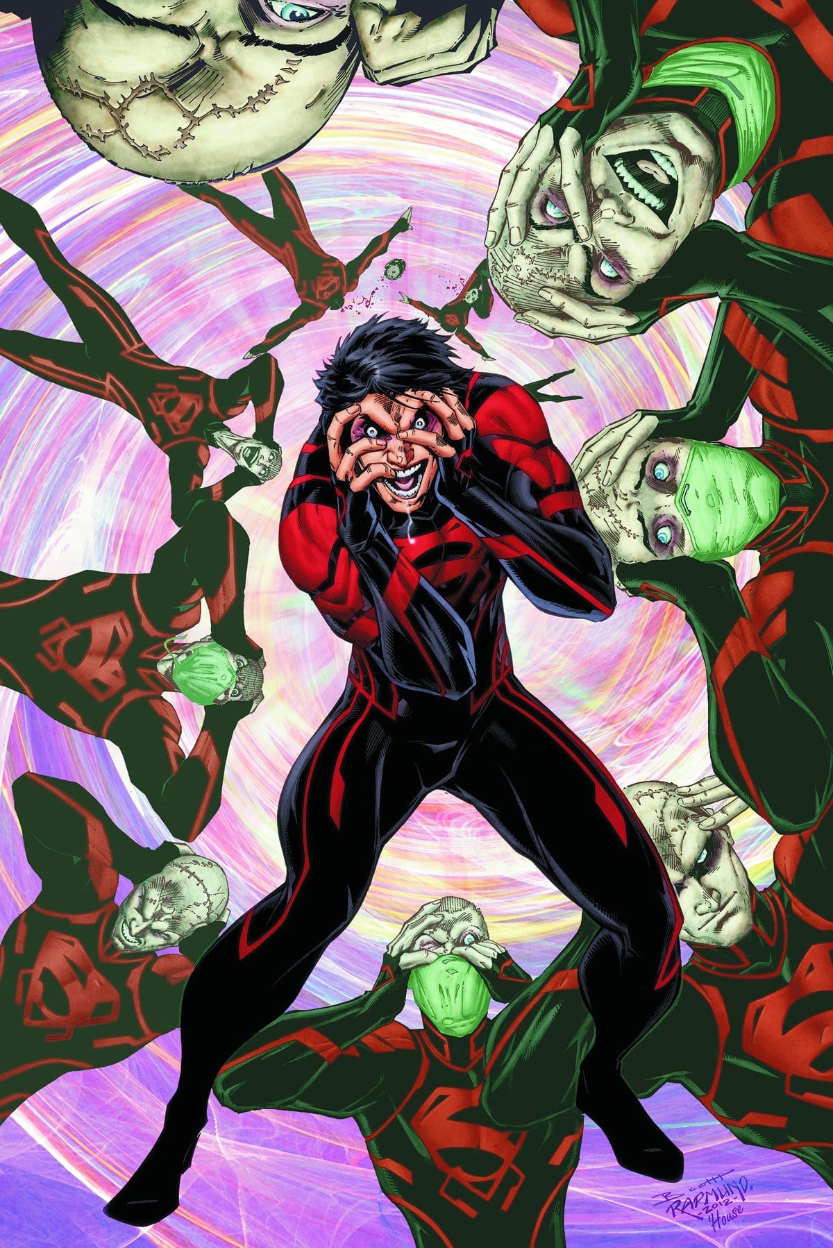 DC COMICS Comics SUPERBOY #18