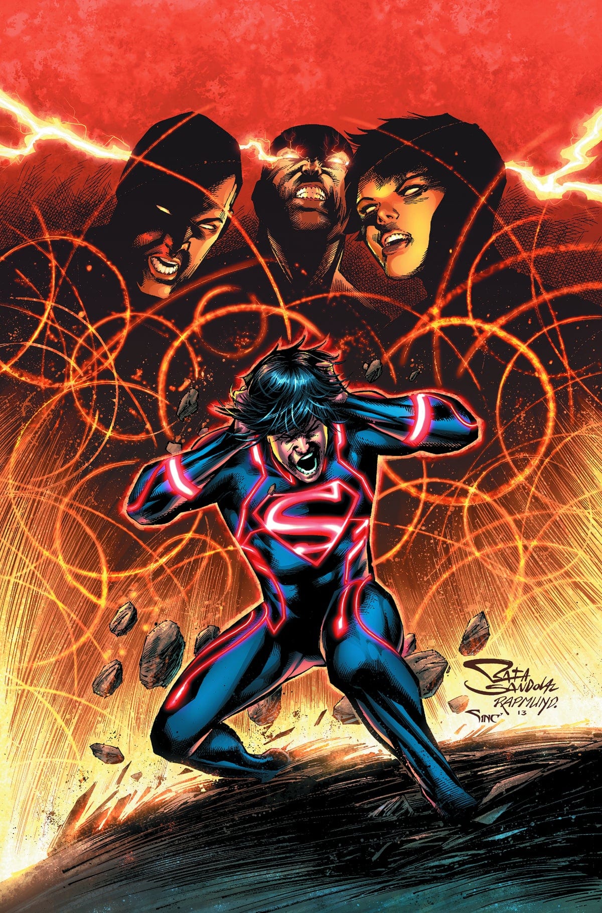 DC COMICS Comics SUPERBOY #28