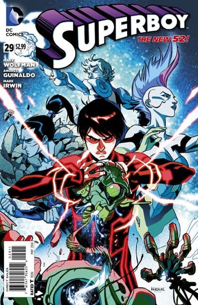 DC COMICS Comics SUPERBOY #29
