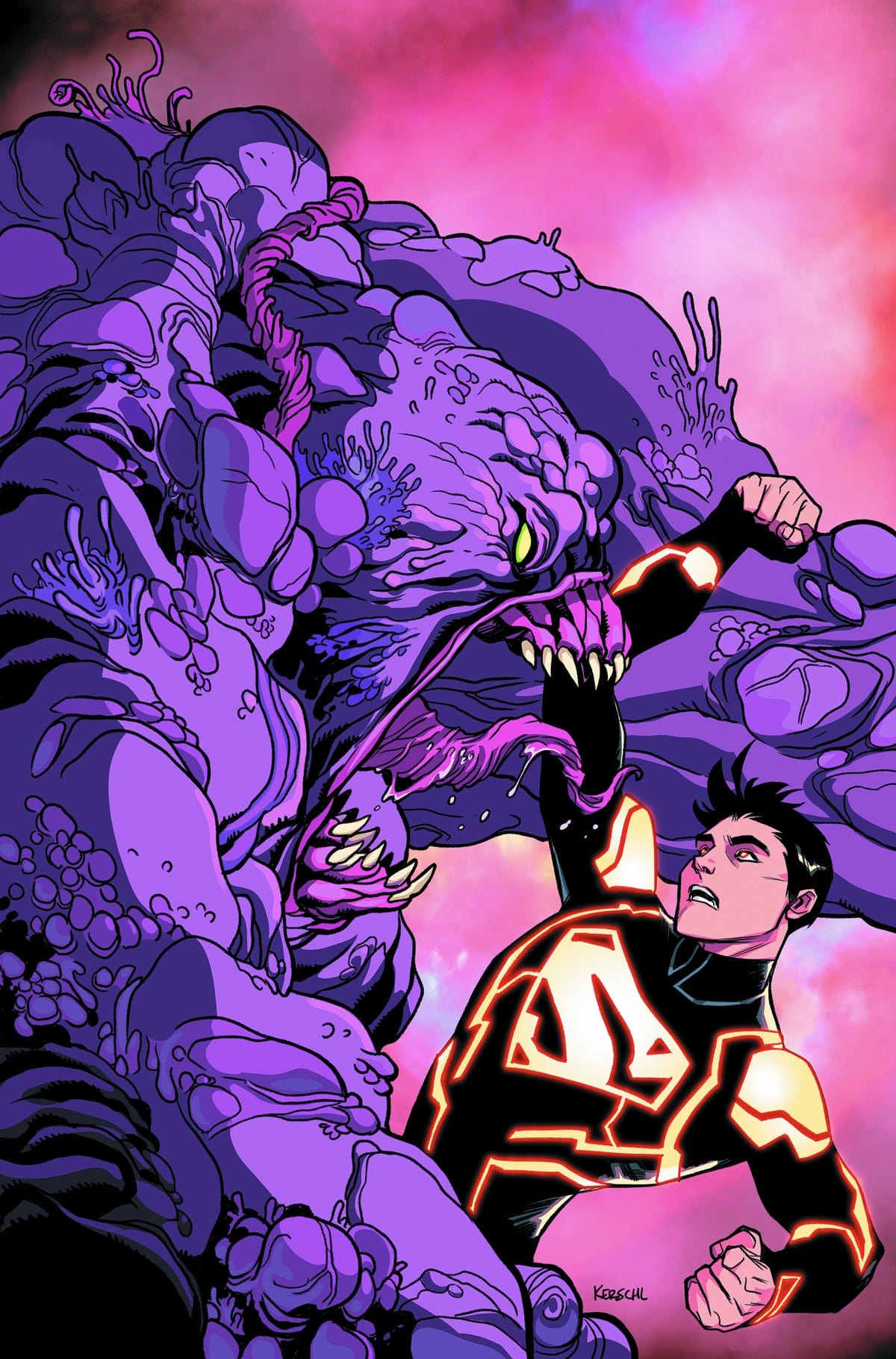 DC COMICS Comics SUPERBOY #31