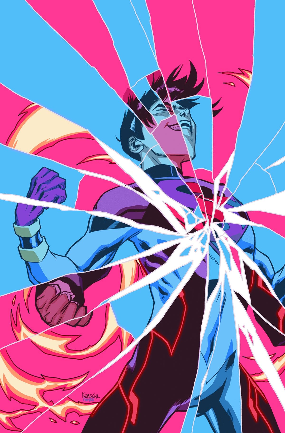 DC COMICS Comics SUPERBOY #32