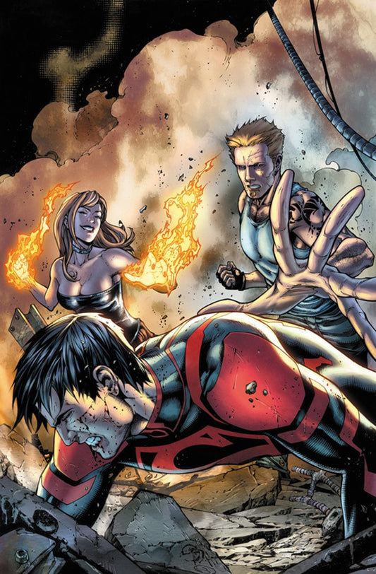 DC COMICS Comics SUPERBOY #4