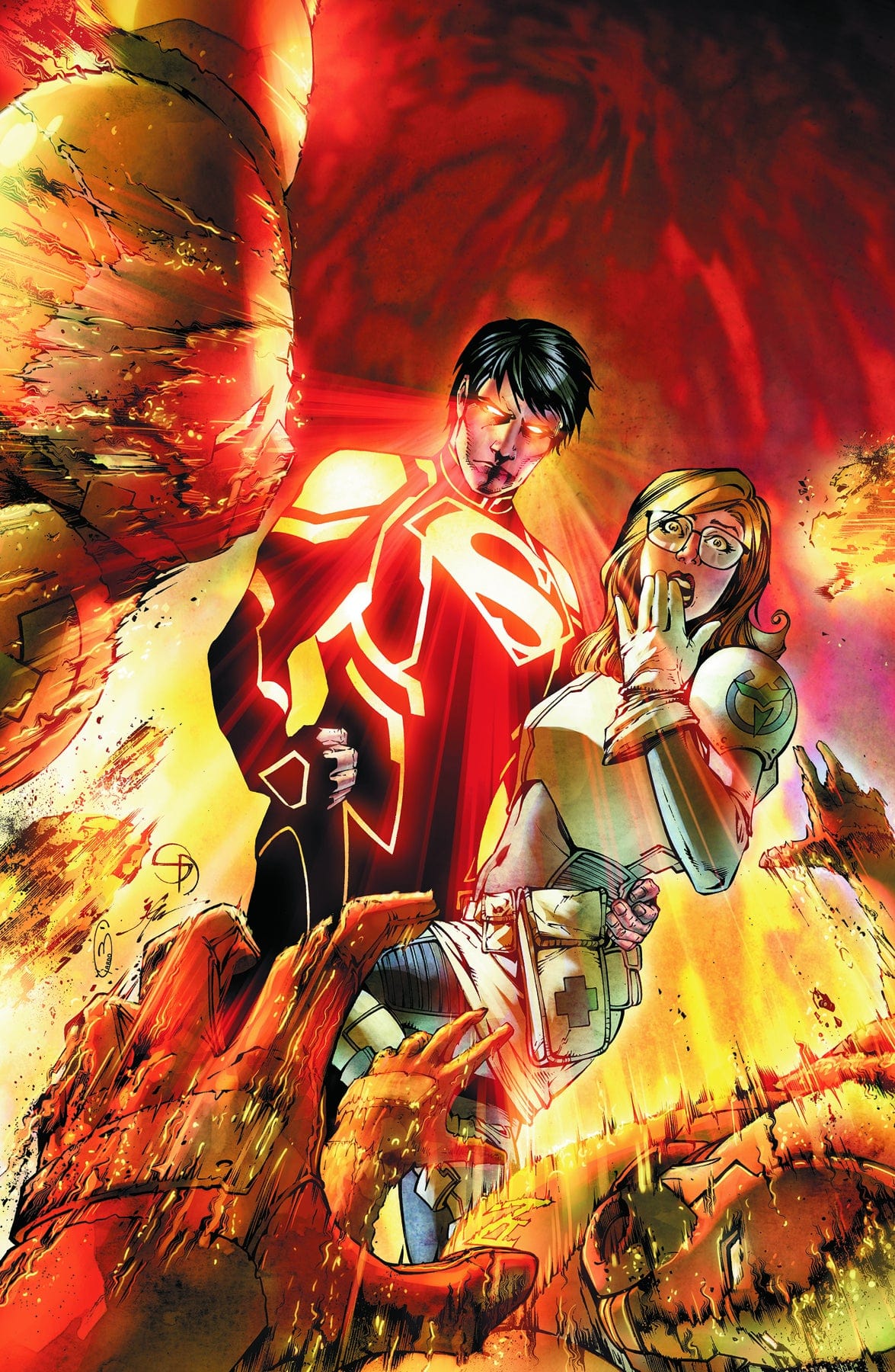 DC COMICS Comics SUPERBOY #5