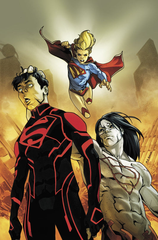 DC COMICS Comics SUPERGIRL #14