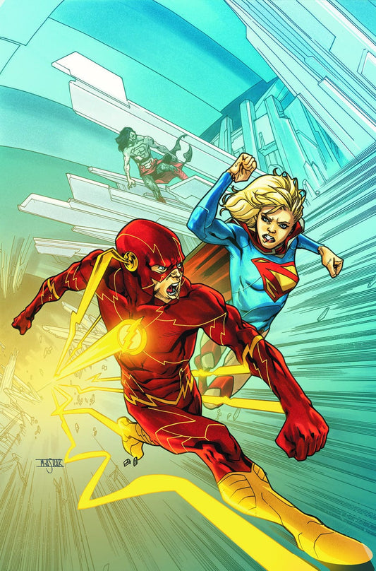 DC COMICS Comics SUPERGIRL #16