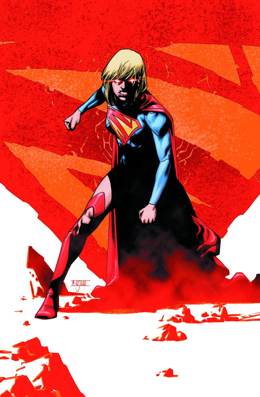 DC COMICS Comics SUPERGIRL #21