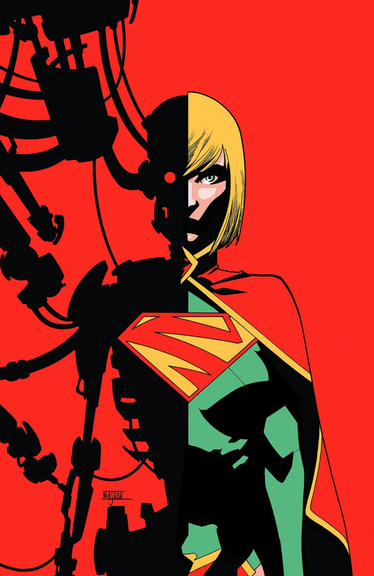 DC COMICS Comics SUPERGIRL #22