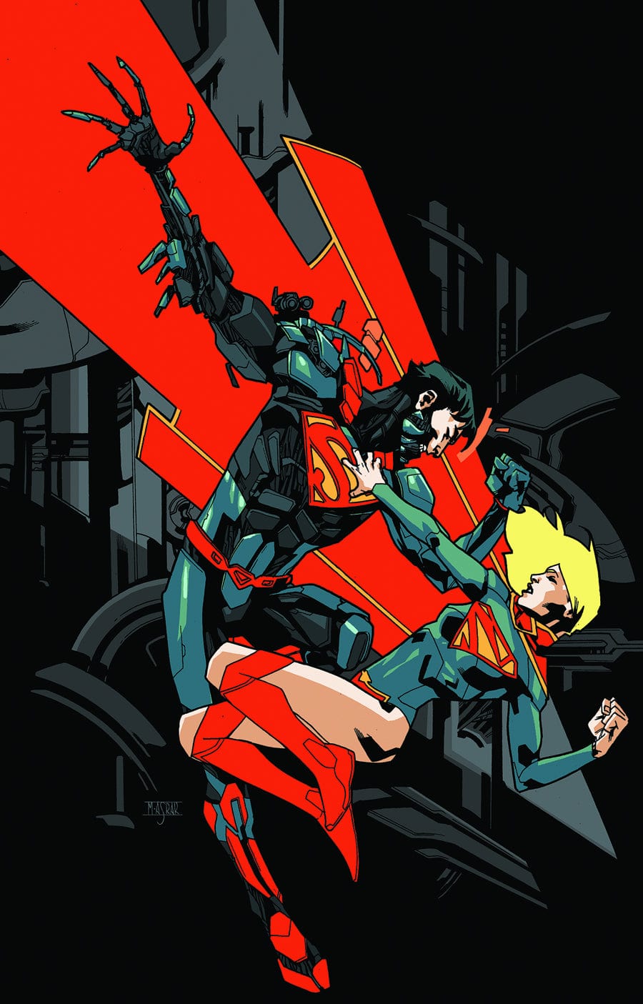 DC COMICS Comics SUPERGIRL #23