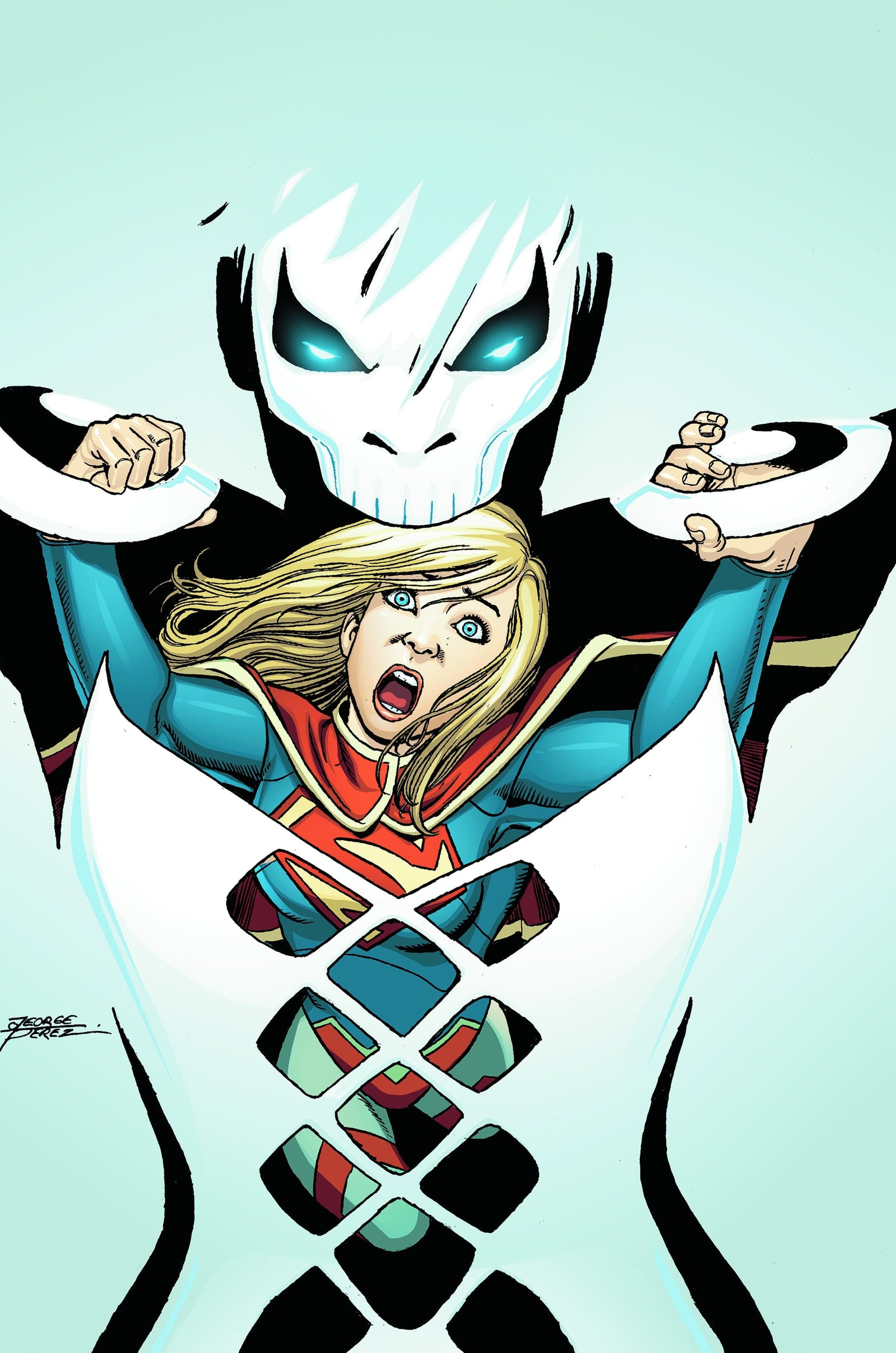 DC COMICS Comics SUPERGIRL #8