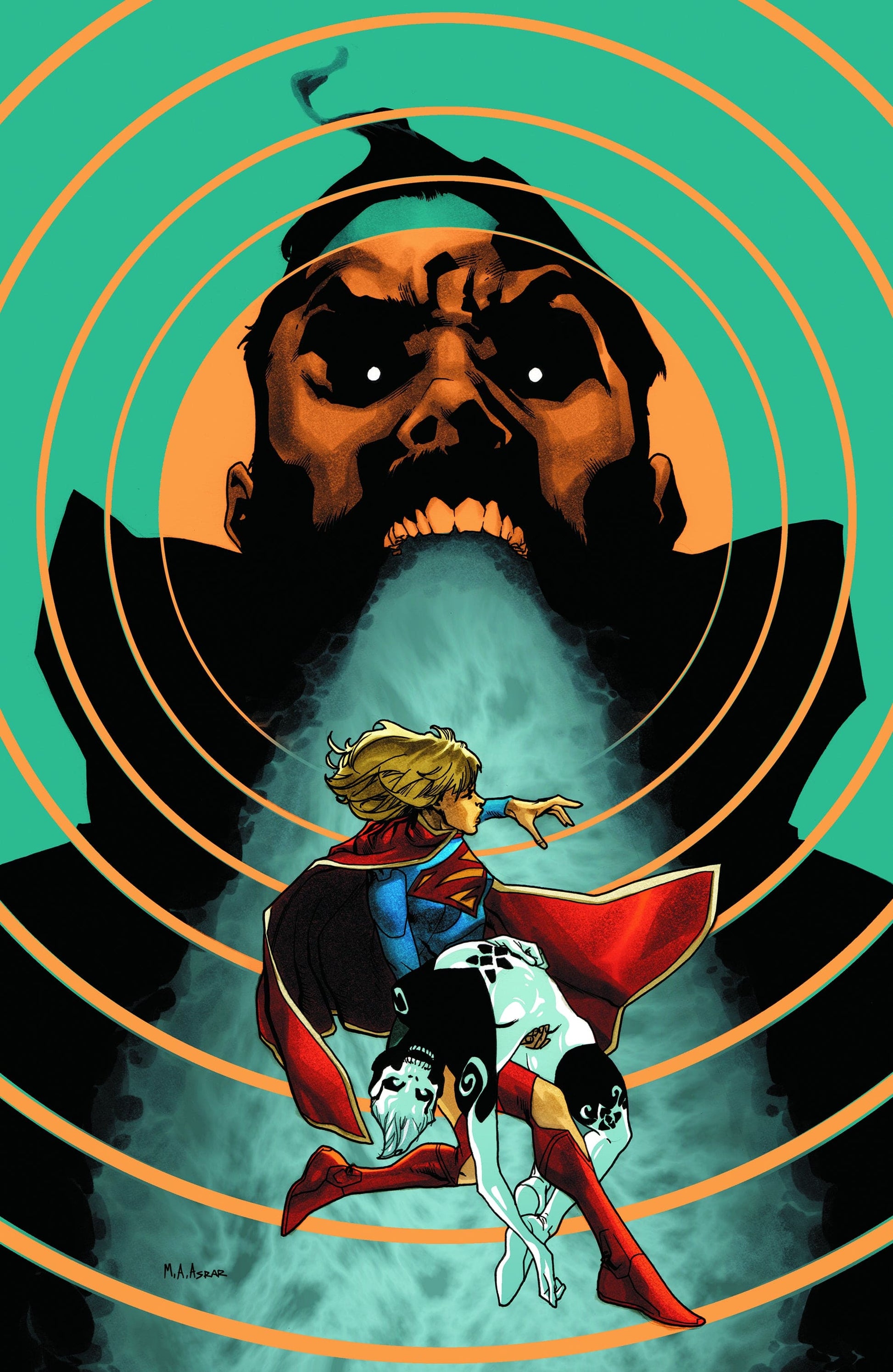 DC COMICS Comics SUPERGIRL #9