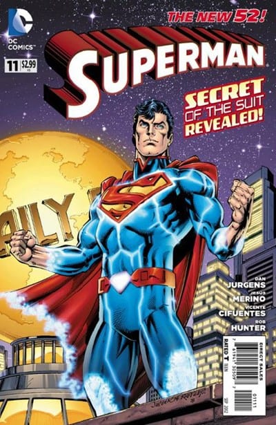 DC COMICS Comics SUPERMAN #11