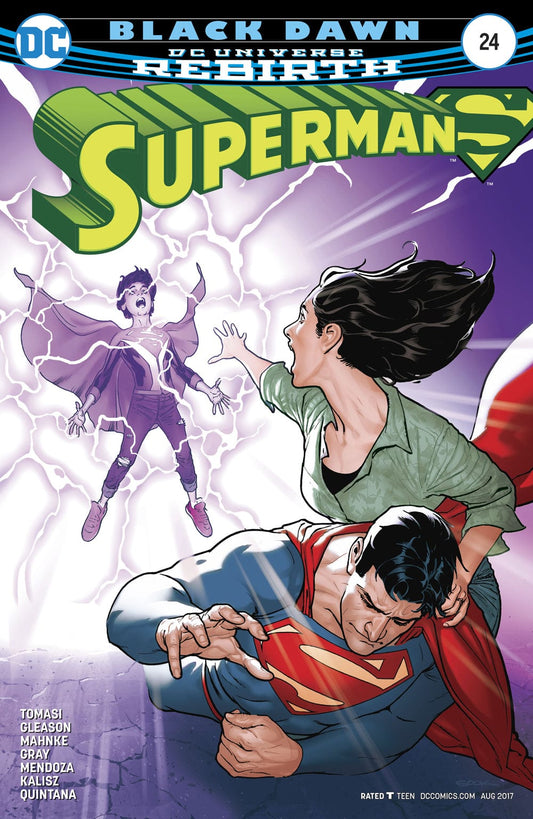 DC COMICS Comics SUPERMAN #24