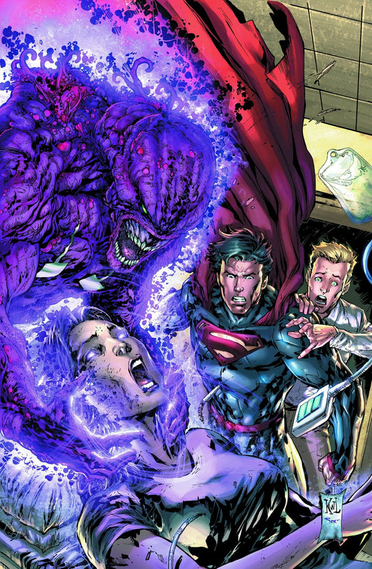 DC COMICS Comics SUPERMAN #27
