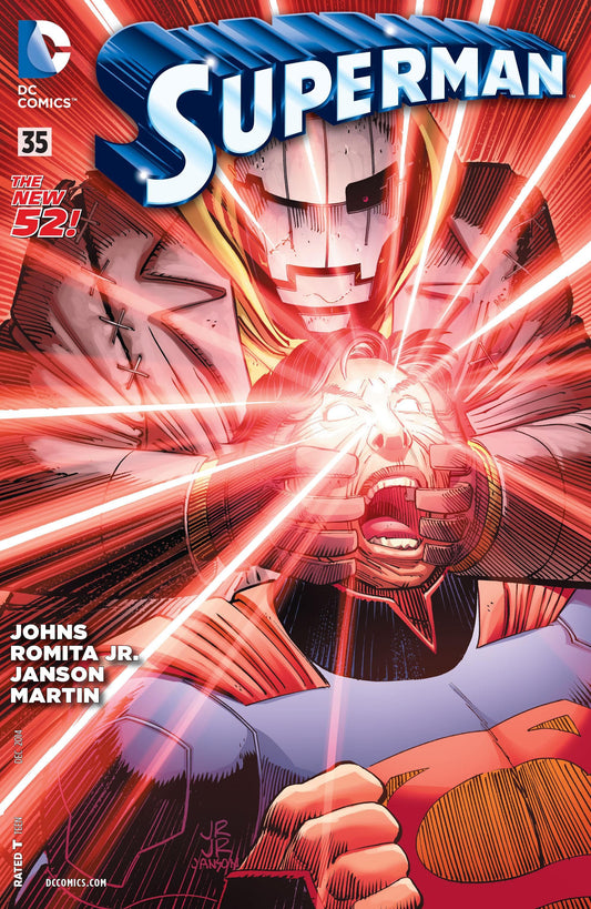 DC COMICS Comics SUPERMAN #35