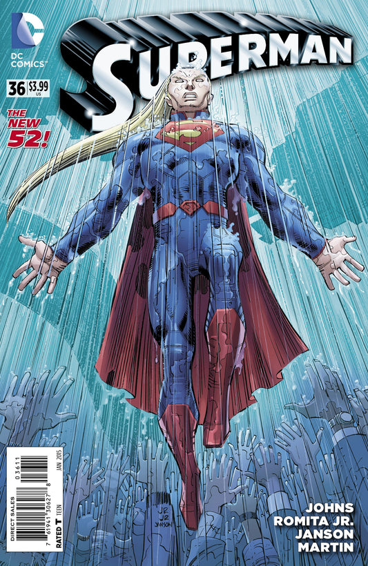 DC COMICS Comics SUPERMAN #36
