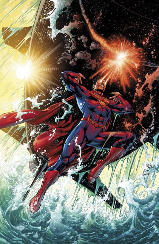 DC COMICS Comics SUPERMAN #9