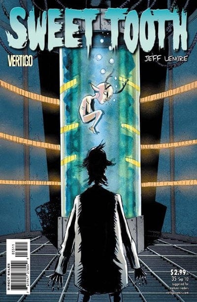 DC COMICS Comics SWEET TOOTH #35 (MR)