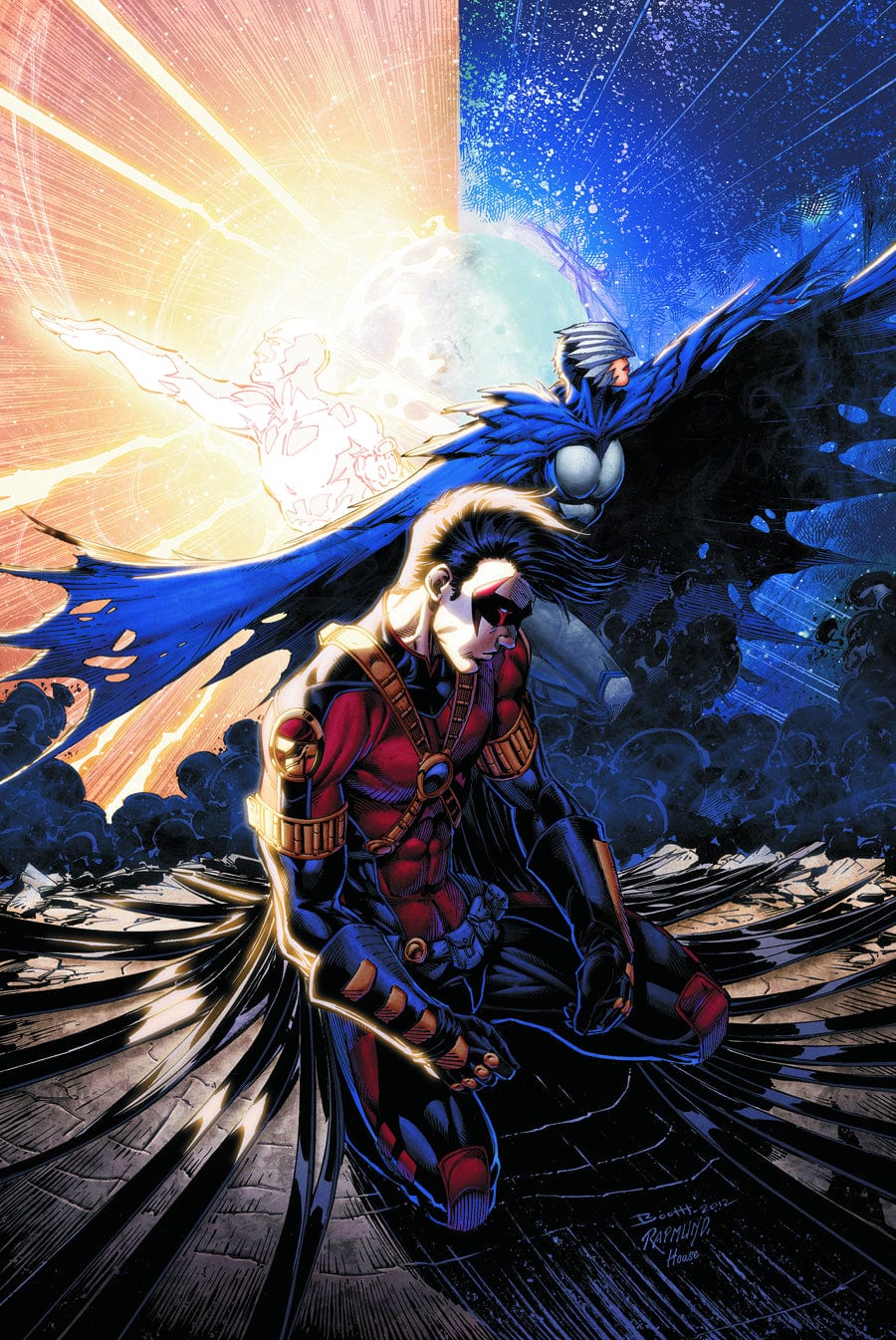 DC COMICS Comics TEEN TITANS #17