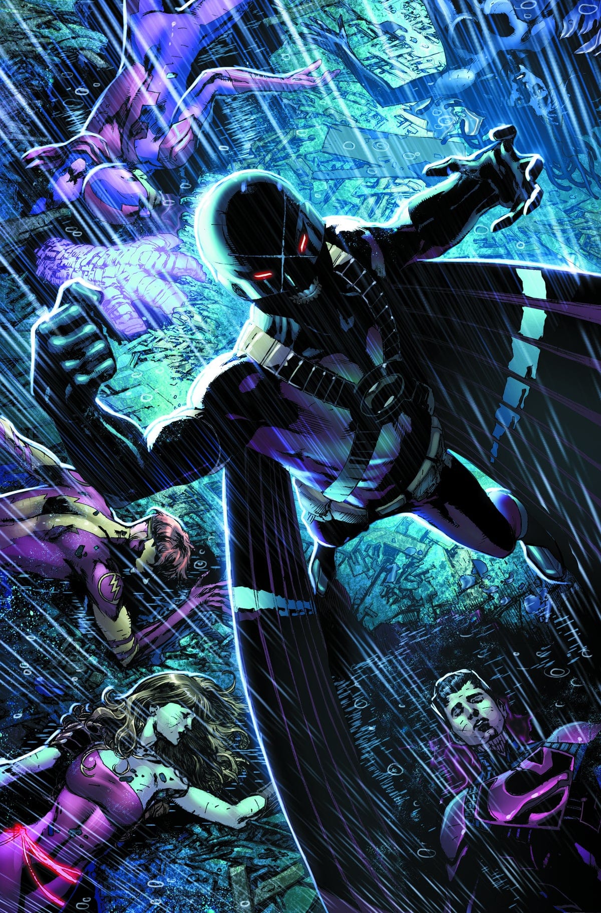 DC COMICS Comics TEEN TITANS #20