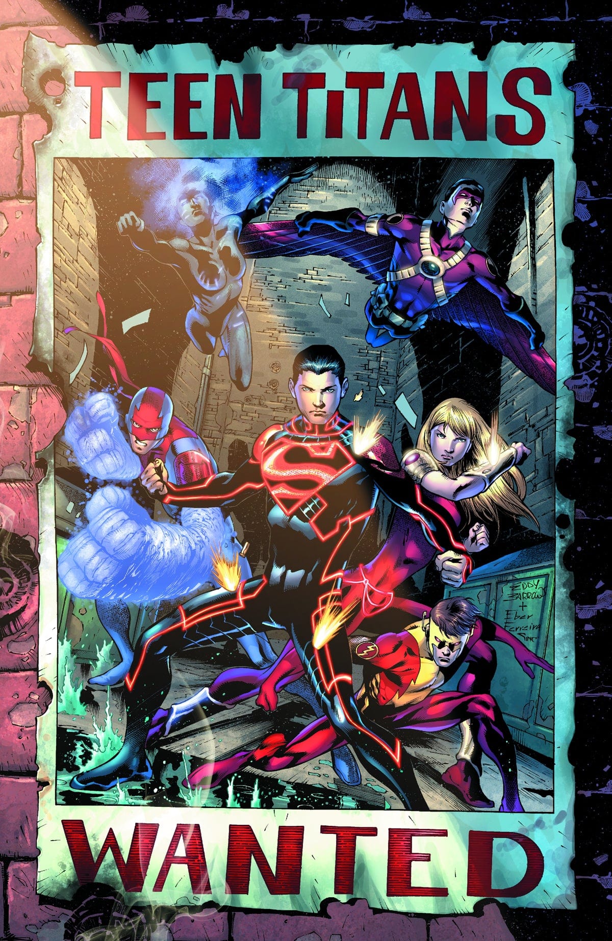 DC COMICS Comics TEEN TITANS #21
