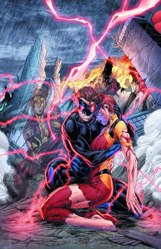 DC COMICS Comics TEEN TITANS #26