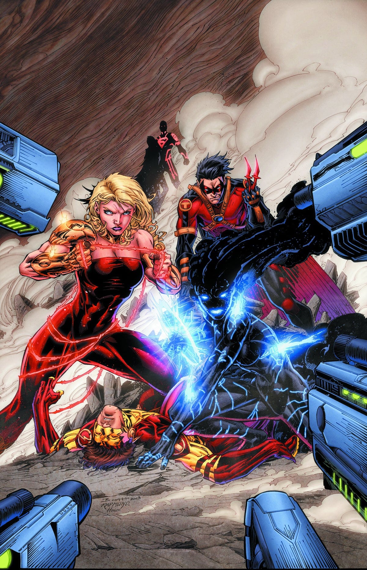 DC COMICS Comics TEEN TITANS #27