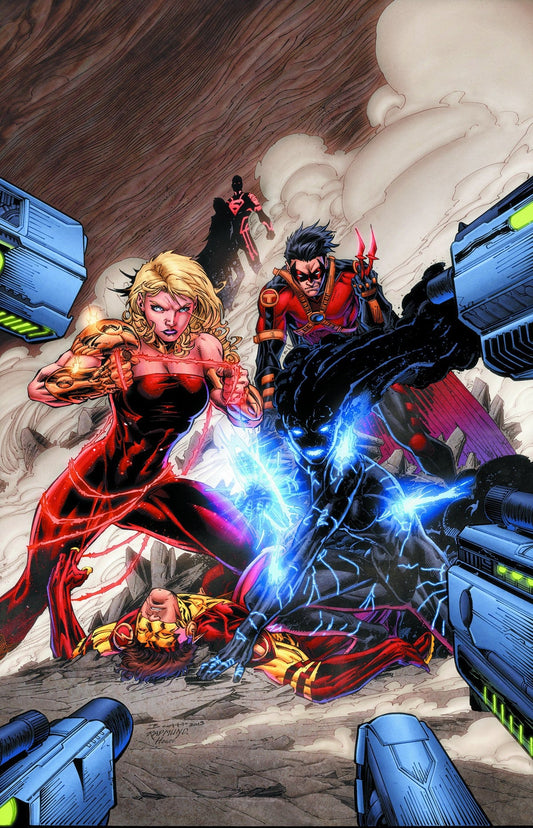 DC COMICS Comics TEEN TITANS #27