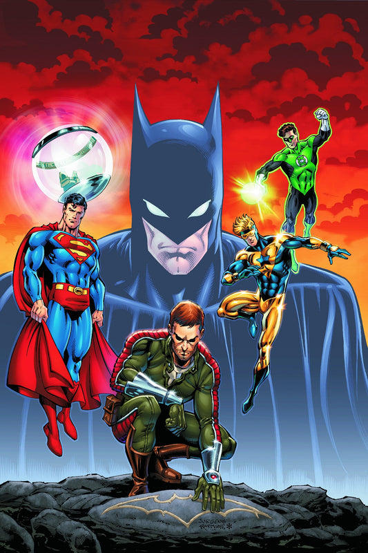DC COMICS Comics TIME MASTERS VANISHING POINT #1 (OF 6)