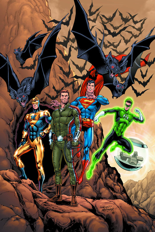 DC COMICS Comics TIME MASTERS VANISHING POINT #2 (OF 6)