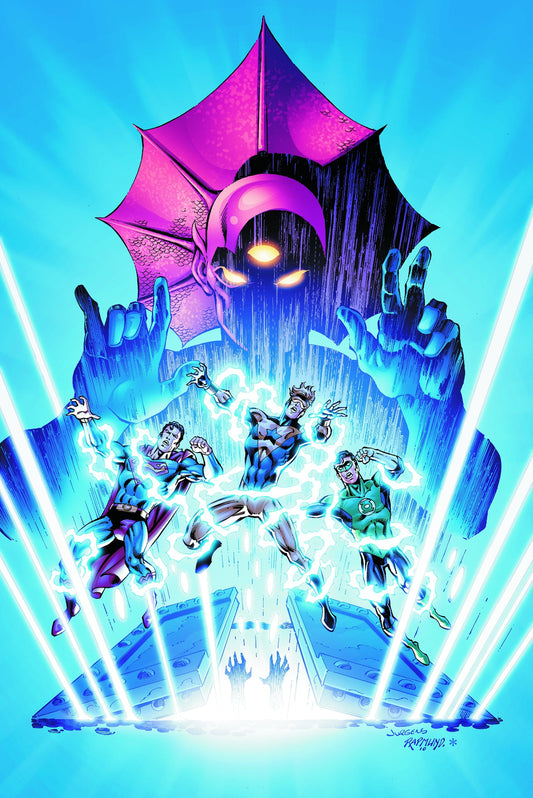 DC COMICS Comics TIME MASTERS VANISHING POINT #3 (OF 6)
