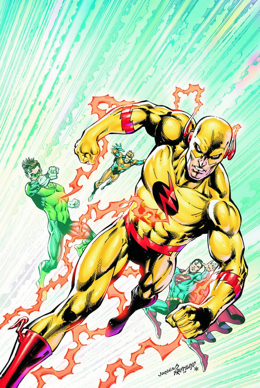 DC COMICS Comics TIME MASTERS VANISHING POINT #5 (OF 6)