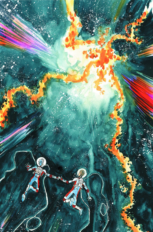 DC COMICS Comics TRILLIUM #8 (OF 8) (MR)