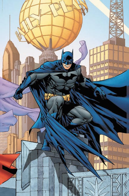 DC COMICS Comics TRINITY #2