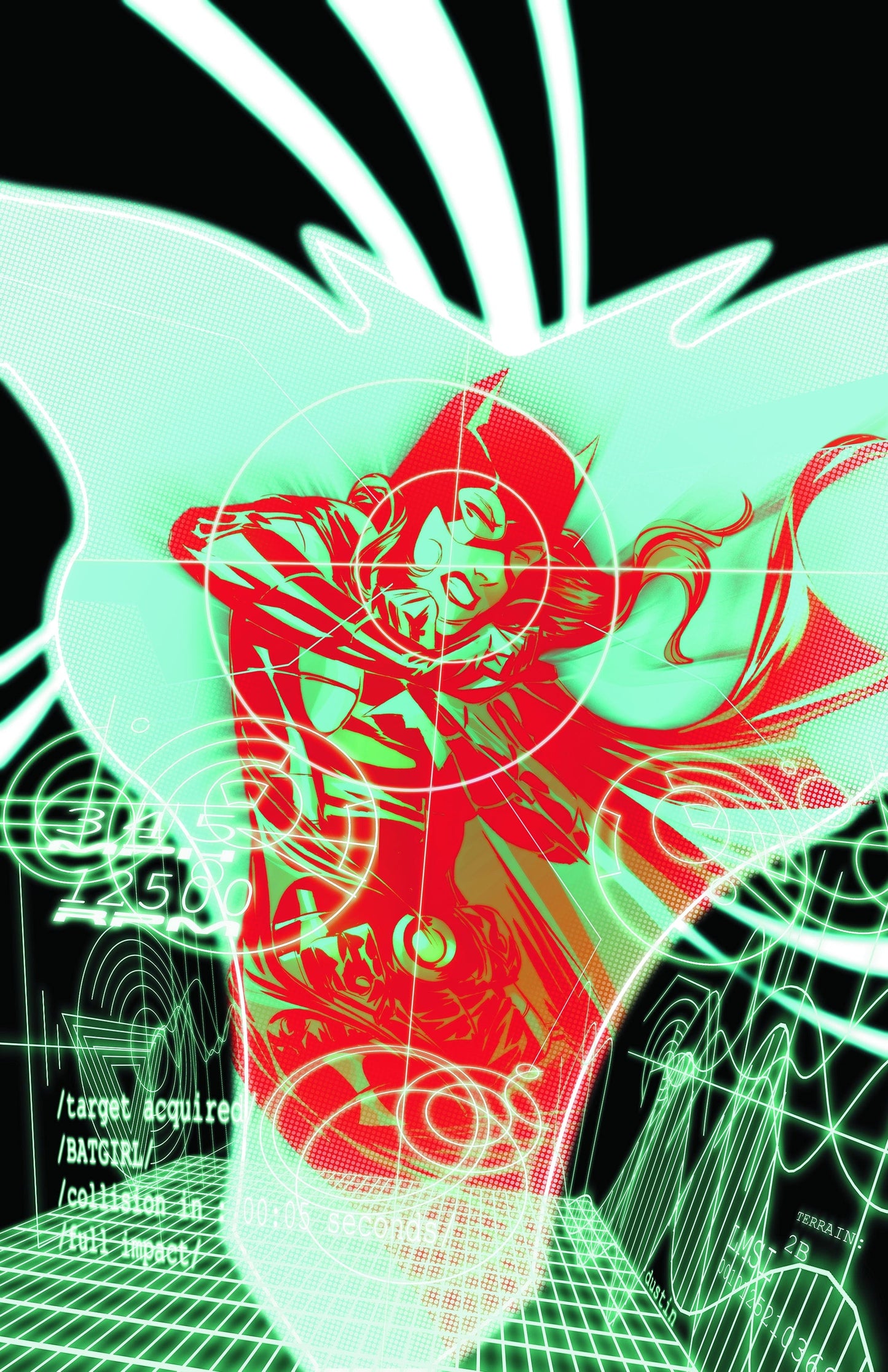 DC COMICS Comics VF+ BATGIRL #19