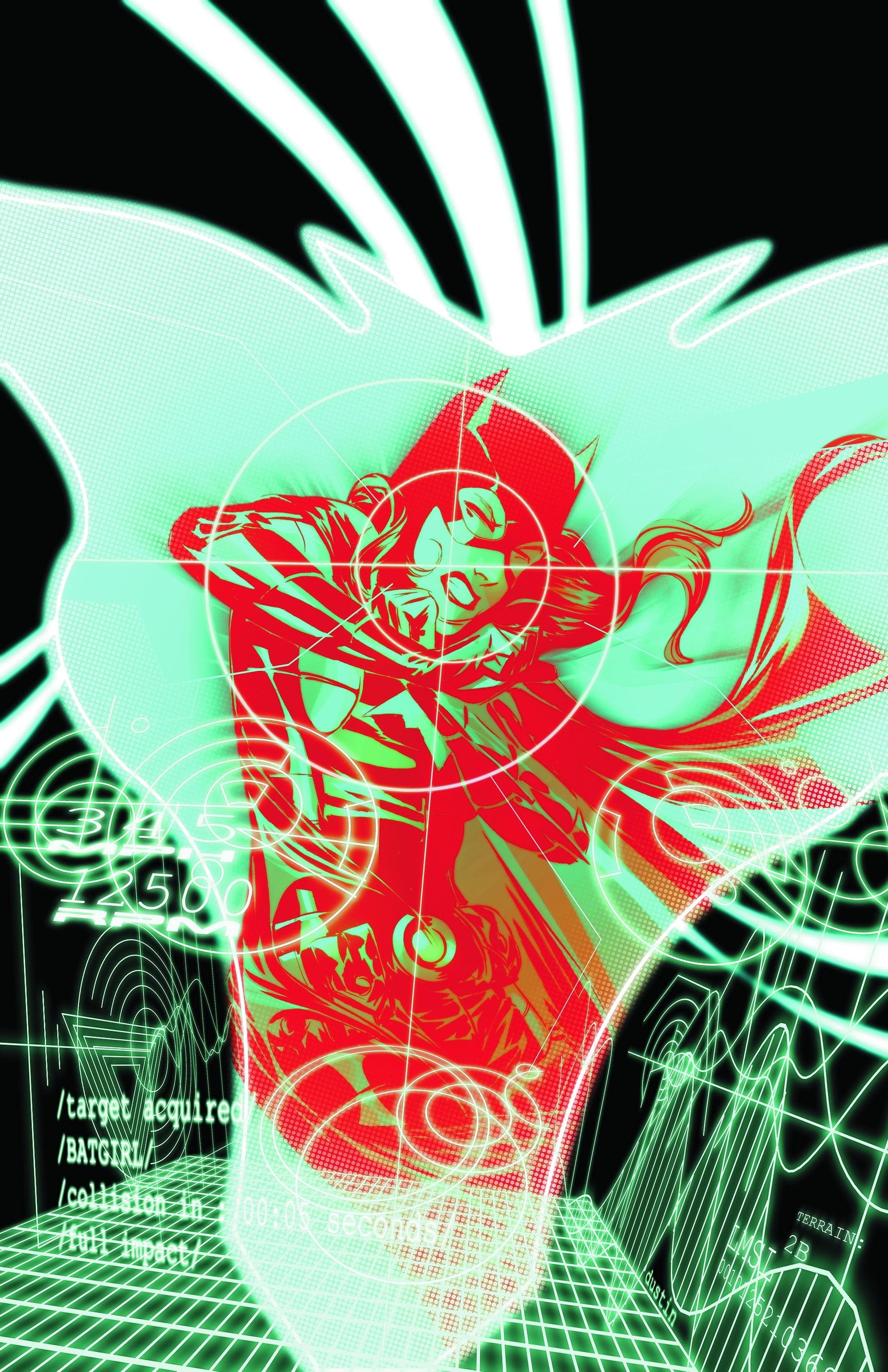 DC COMICS Comics VF+ BATGIRL #19