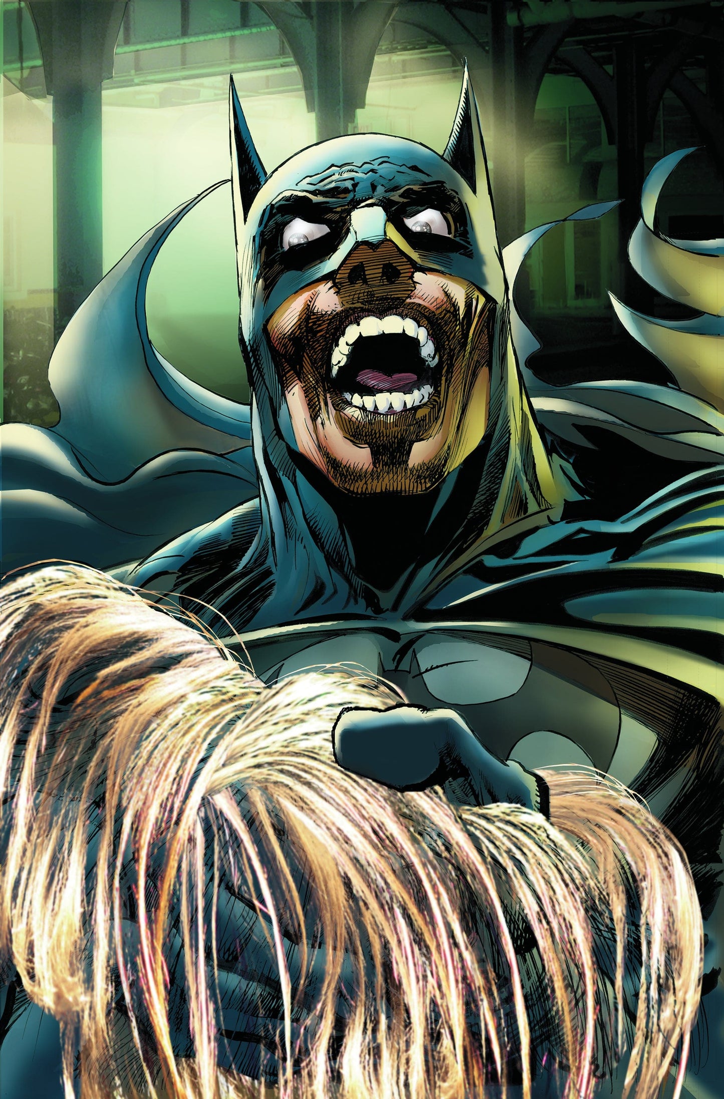 DC COMICS Comics VF+ BATMAN ODYSSEY #4 (OF 6)