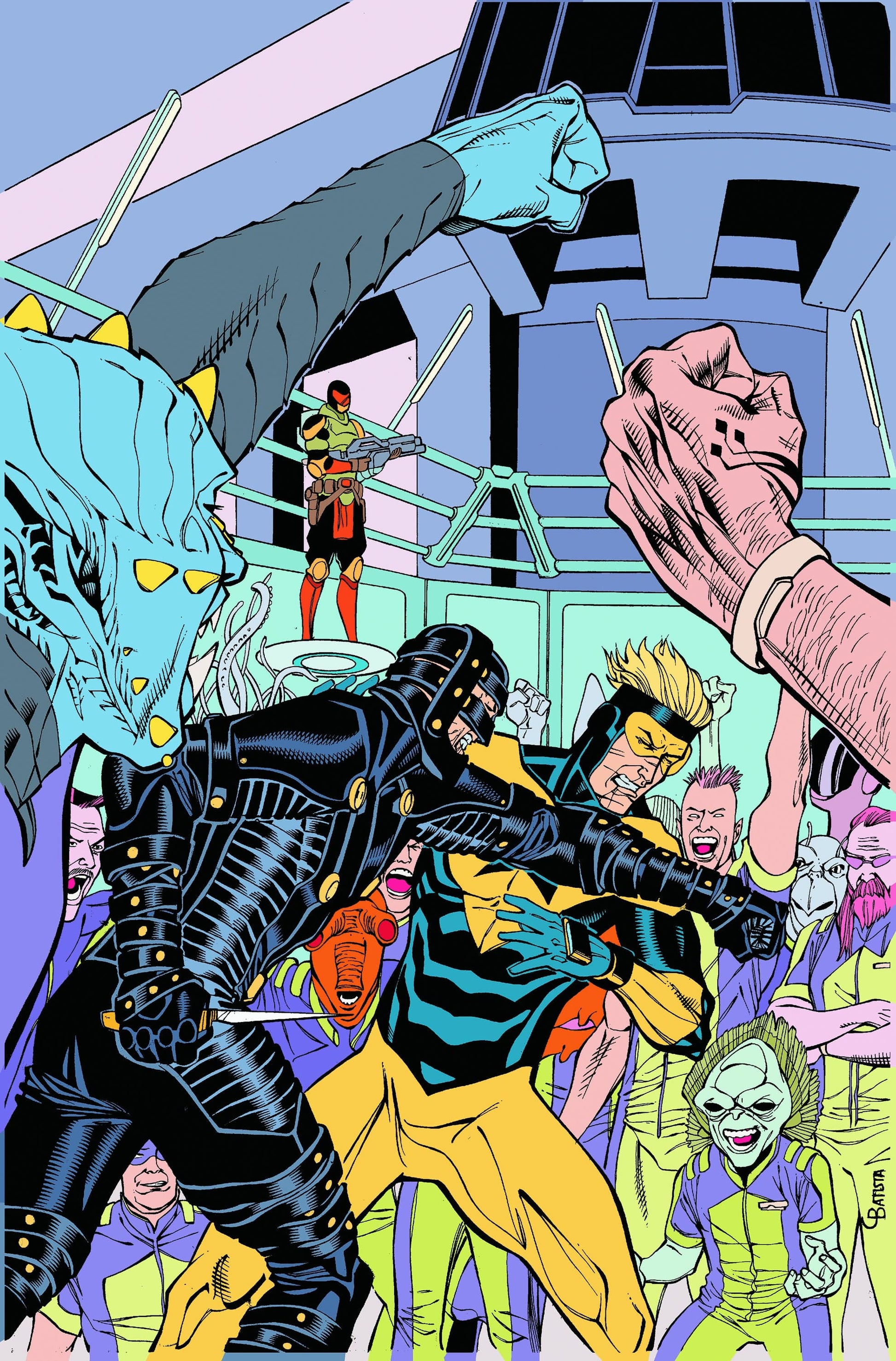 DC COMICS Comics VF BOOSTER GOLD #42